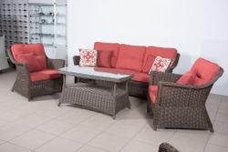 Диван 3-х местный, коллекция Корфу Лаунж