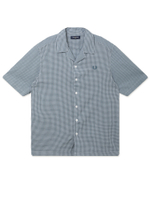 Мужская Рубашка Microgingham Seersucker