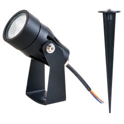 Грунтовый светильник Arte lamp