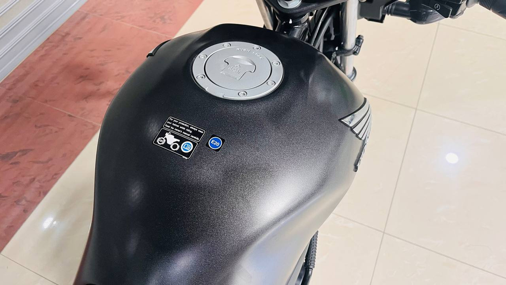 Мотоцикл Honda UNICORN 160CC серый