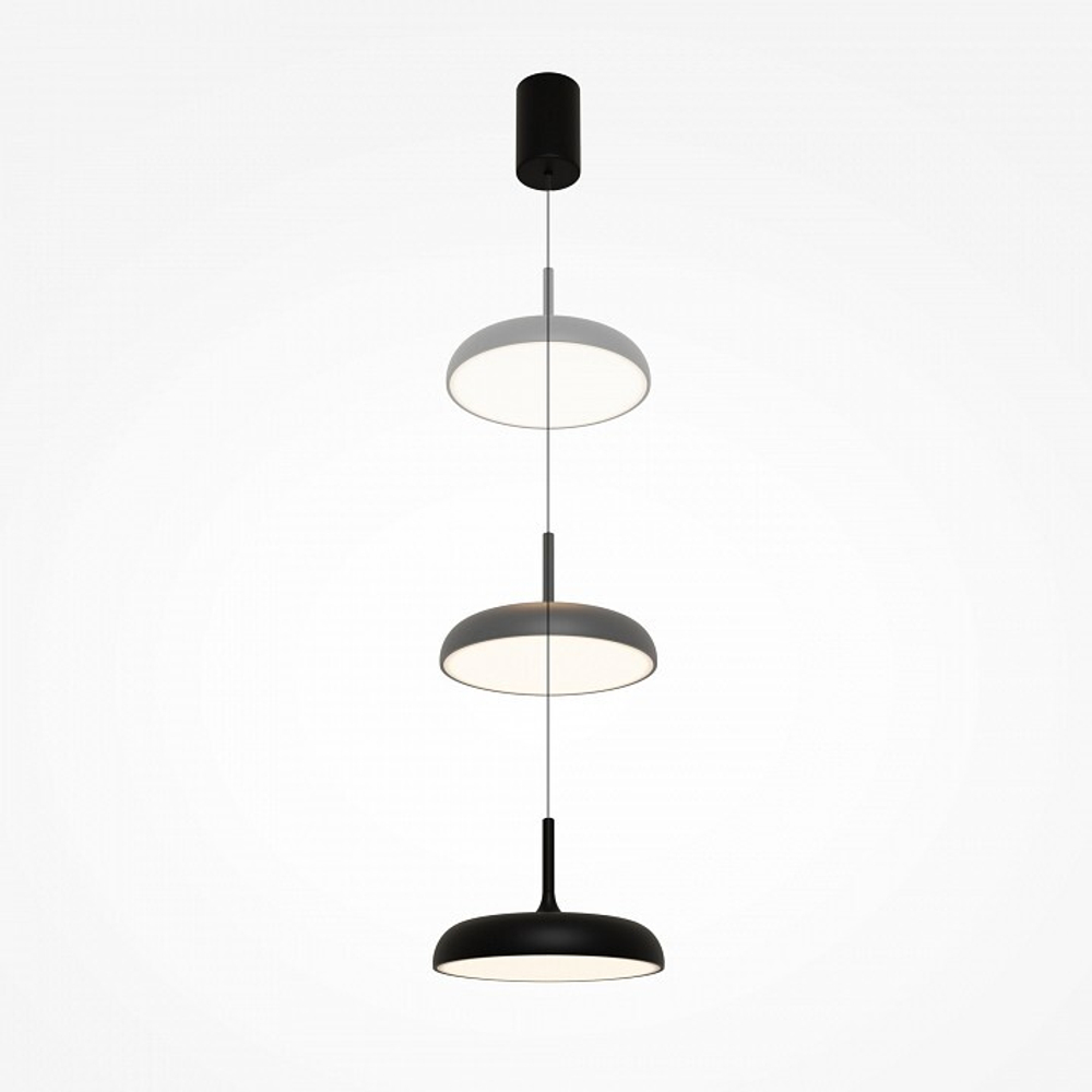 Подвесной светильник Maytoni Gerhard MOD189PL-L30B3K