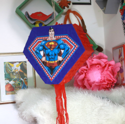Пиньята супермен Superman