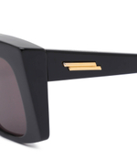 Солнцезащитные очки BV1270S Bottega Veneta - черный(BV1270S)