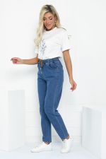 Джинсы Клод (синие) Б12902-12М LT Collection