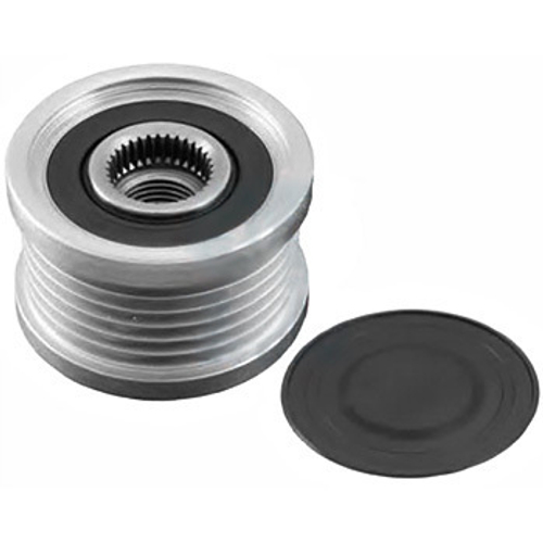 Муфта обгонная генератора Nissan Primera, X-trail, Serena. 535004410