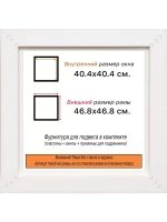 Рама для картин и фотографий 40x40