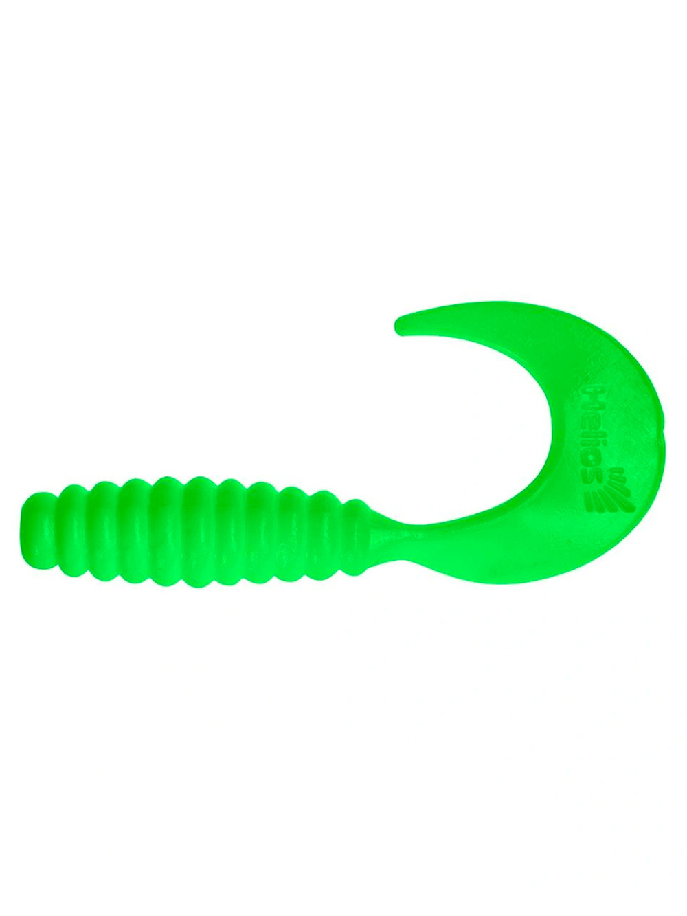 Твистер Helios Credo 3,35"/8,5 см Pepper Red 7шт. (HS-11-030)