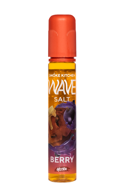 Wave Salt 30 мл - Berry (Ultra)