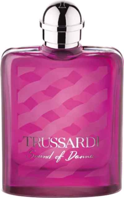 TRUSSARDI SOUND OF DONNA EDP 30 ML