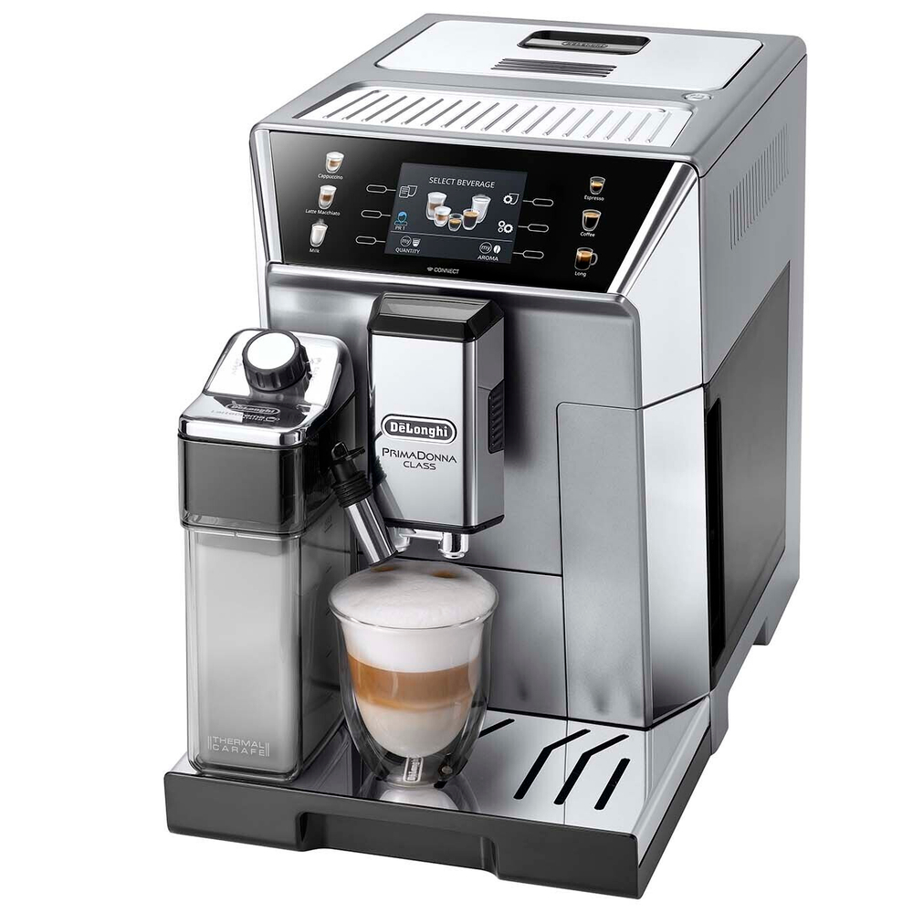 Кофемашина DeLonghi ECAM 550.85