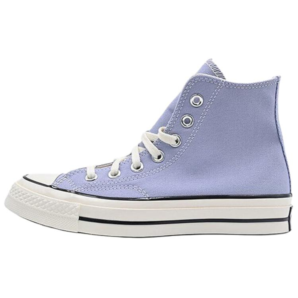 Converse All Star Canvas Shoes Unisex High top Purple