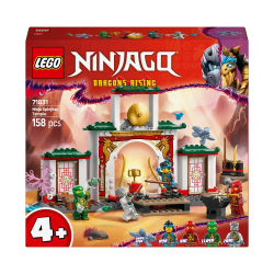 LEGO Ninjago/ Храм ниндзя Спинджитцу/ 71831