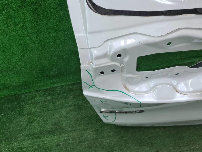 Крышка багажника Toyota RAV4 5 XA50 (2018-н.в.)