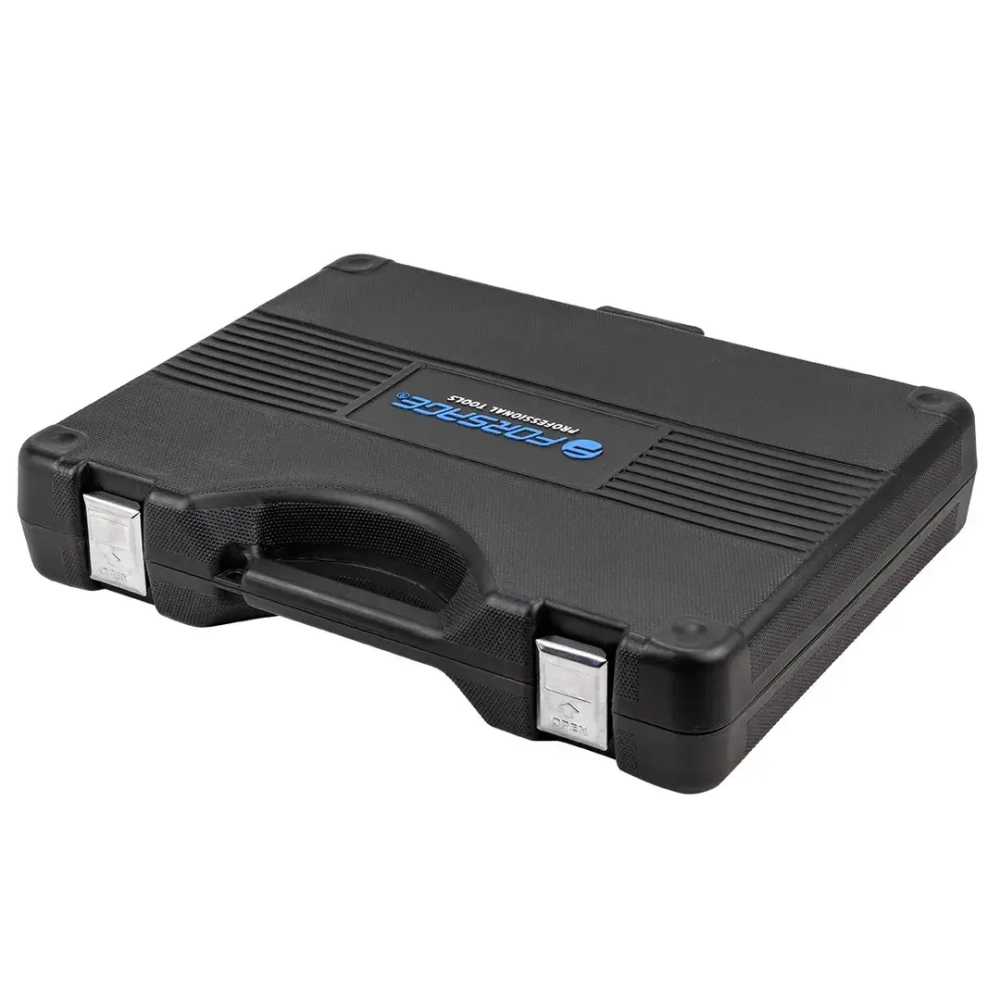 Набор инструментов 216пр. 1/4'', 3/8'', 1/2''(6гр.)(4-32мм)(NEW) Forsage F-38841(38841-5)