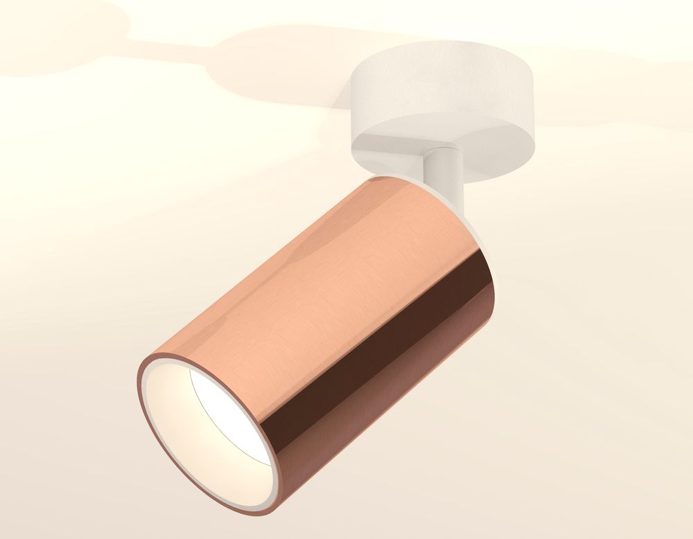 Ambrella Комплект накладного поворотного светильника MR16 Споты XM6326001