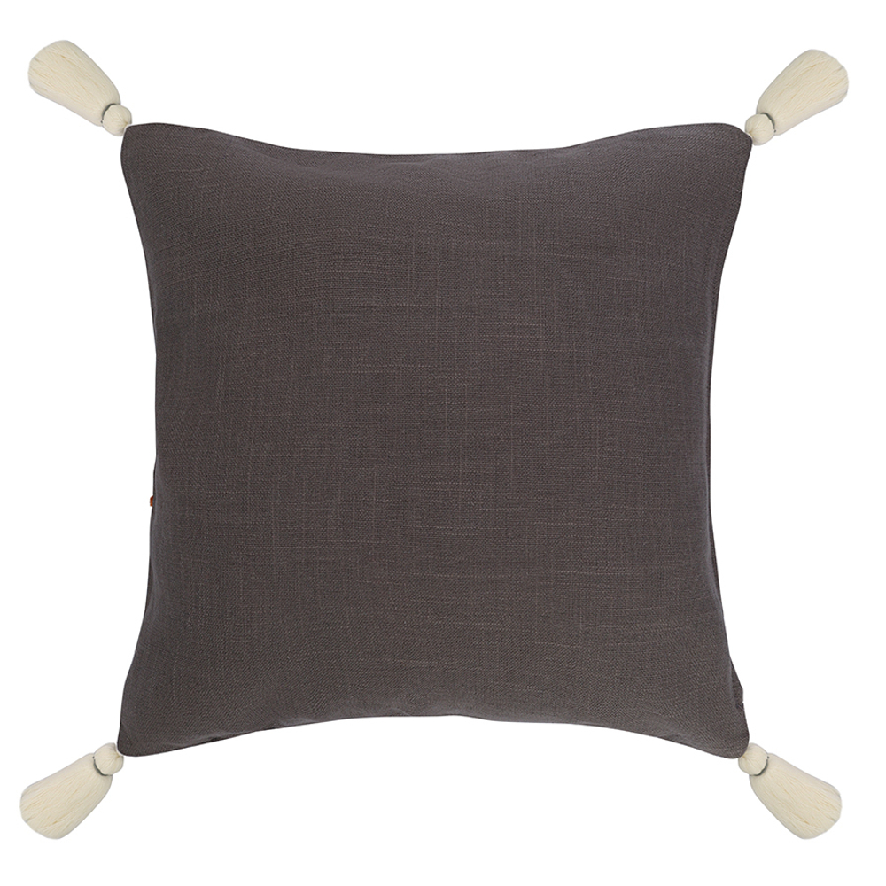 Чехол на подушку linear path из коллекции ethnic, 45х45 см