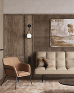 Настенный светильник Moderli V4031-1W Barocco