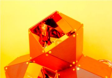 replica Welles Long by Gabriel Scott ( 3  heads blk+gold )