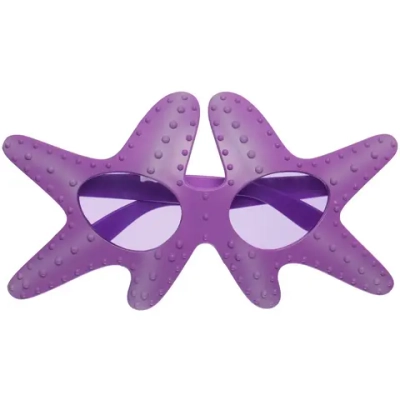 Очки карнавальные «Морская звезда» 20*11,5 см