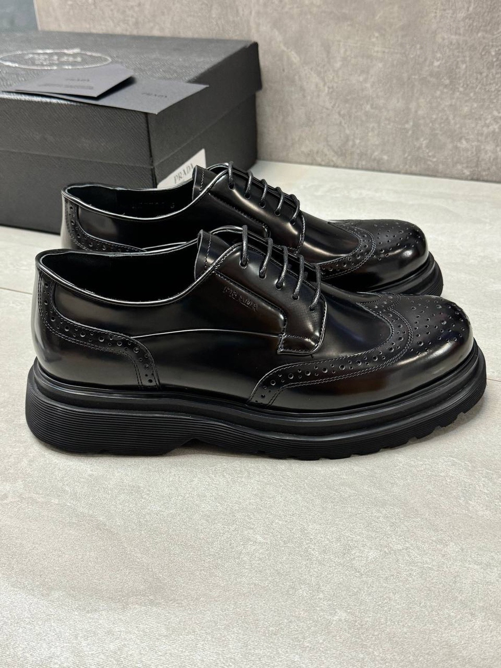 Туфли Prada
