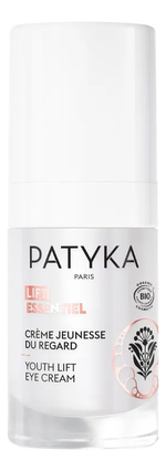 Патика Лифт Эсенсьель Крем-лифтинг для кожи контура глаз Patyka Lift Essentiel Crème Jeunesse Du Regard 15 мл