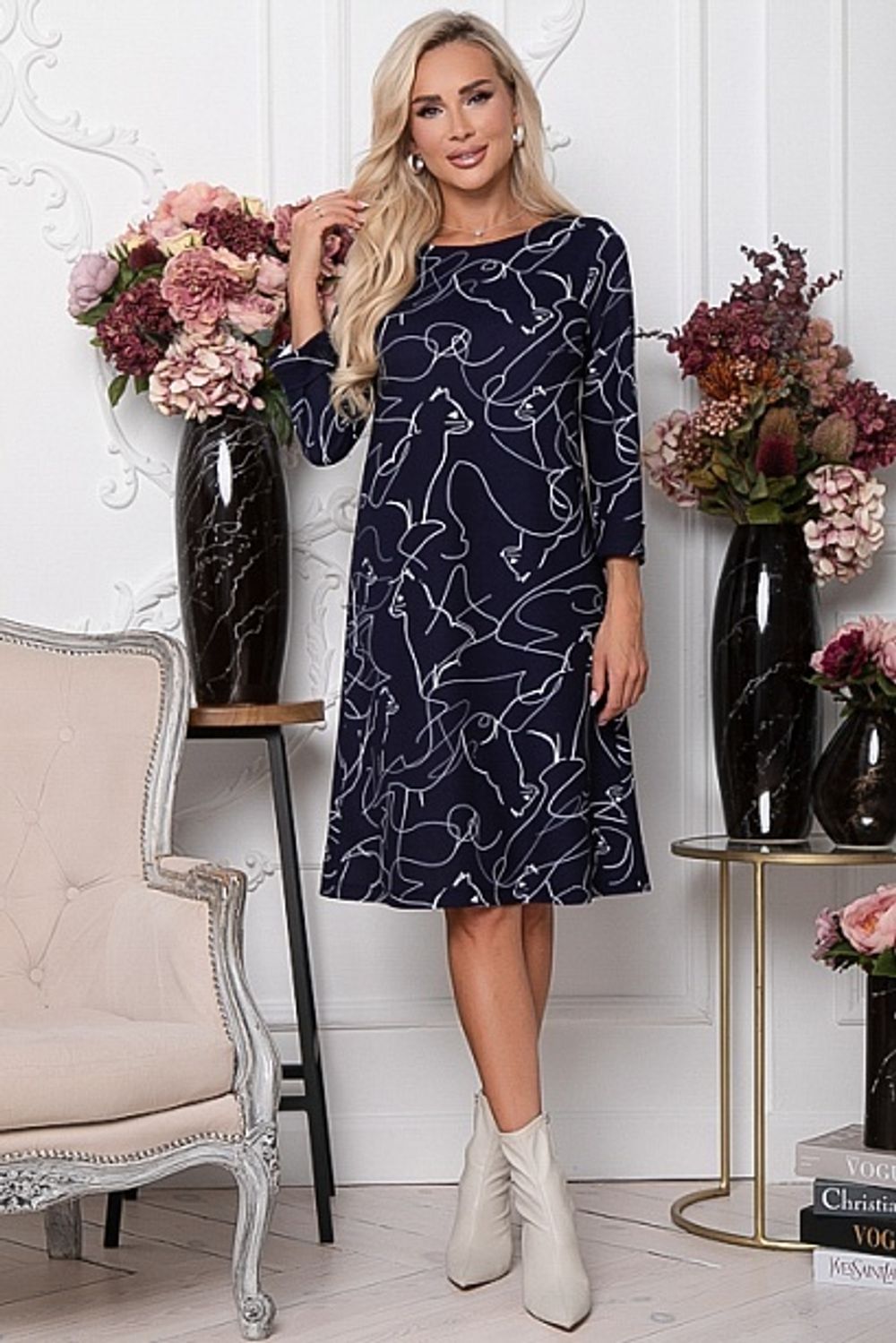 Платье 71632 Avili