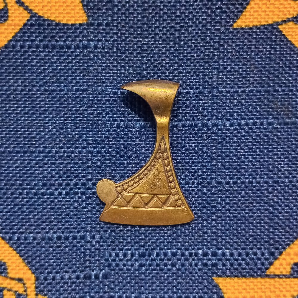 Топорик. Русь, 10-12 в.