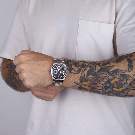 Мужские швейцарские часы Adriatica A8326.5114QF