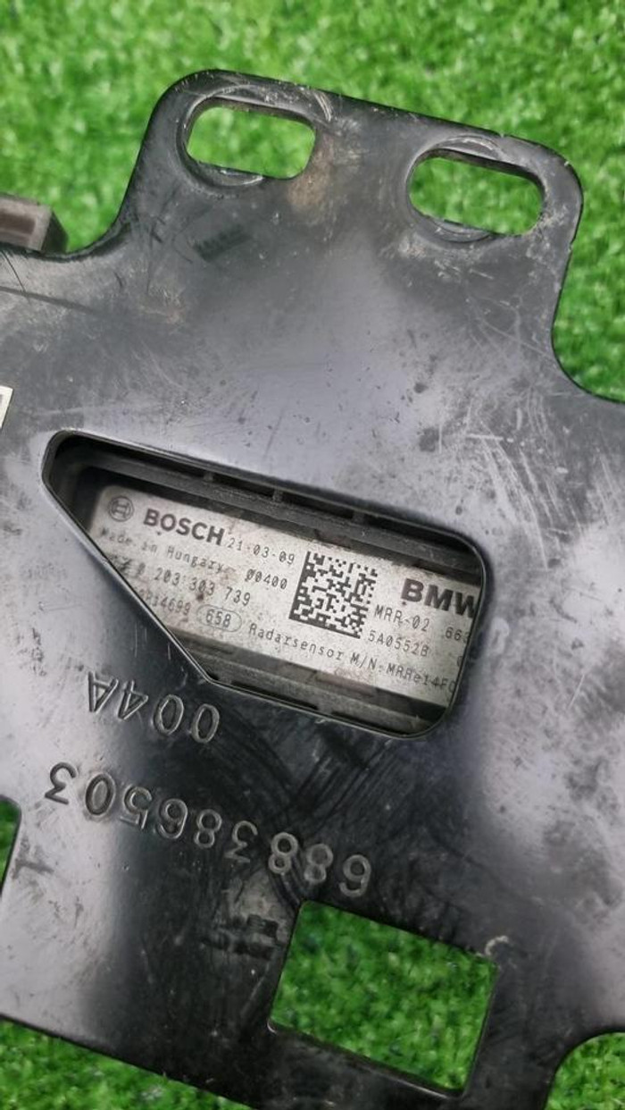 Датчик радарный BMW X5 G05 (2018-н.в.)