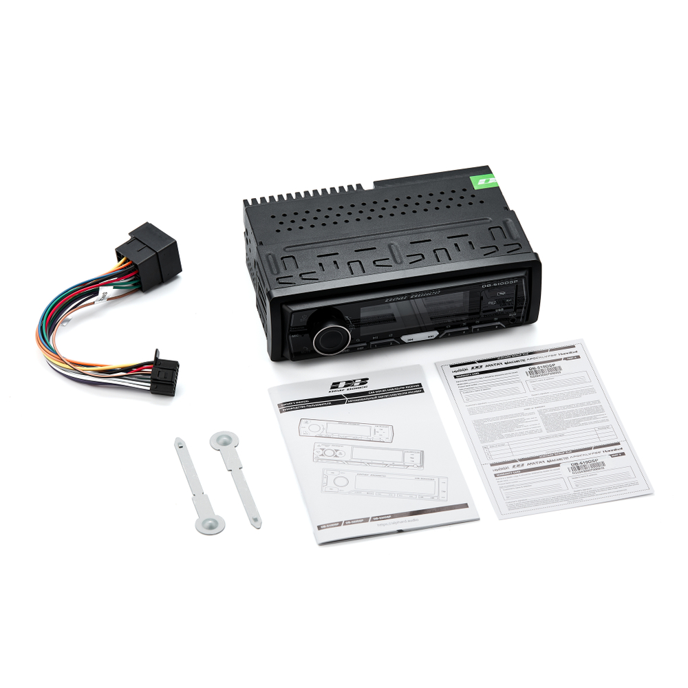 Deaf Bonce DB-510DSP USB-ресивер