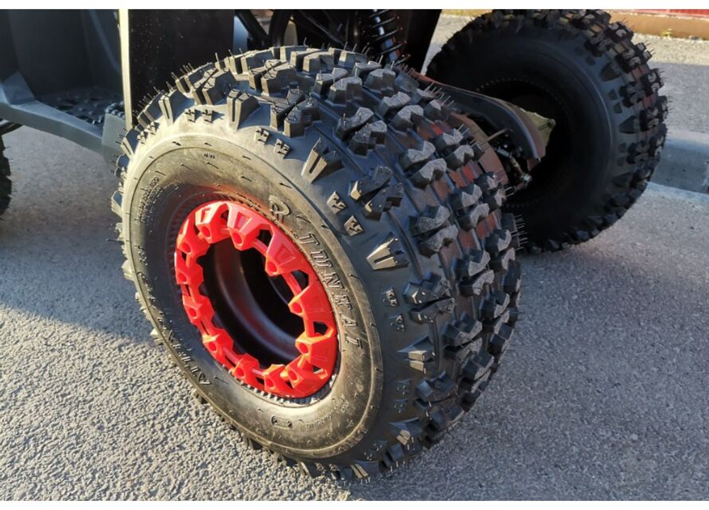 Квадроцикл WELS THUNDER 125 E2