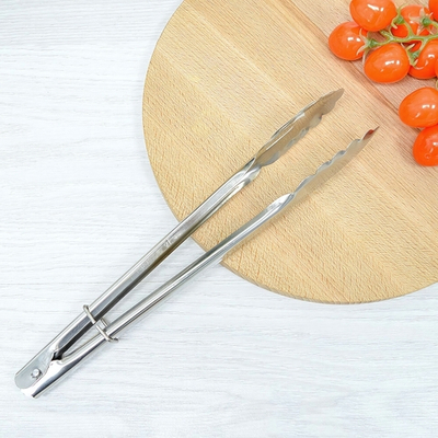 Щипцы универсальные 30см нерж