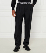 Брюки EL LOGO Versace Jeans Couture - черный(77GAA101N0357)