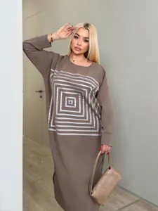 Платье УК-505-3 Fabrika