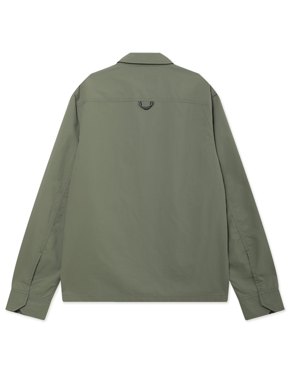 Рубашка Дл. Рукав Ripstop Pocket Overshirt