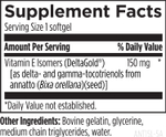 Designs For Health - Annatto-E™GG - 60 softgels