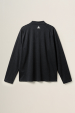 Лонгслив KUL'TURA "OUTDOOR" Черный