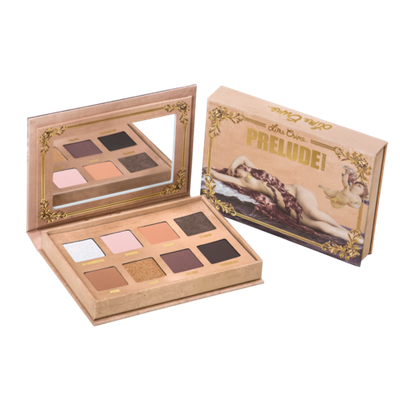 Палетка теней Lime crime VENUS Prelude Eyeshadow Palette - Exposed