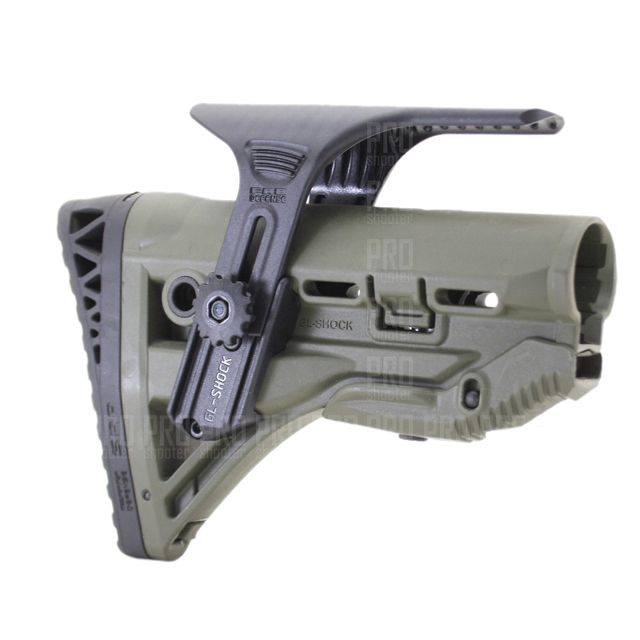 Подщечник для приклада GL-SHOCK, Fab Defense