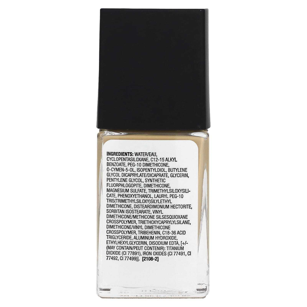 wet n wild, PhotoFocus Foundation, Dewy, золотисто-бежевый, 28 мл (0,95 жидк. унц.)