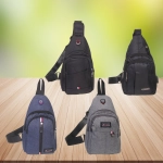 Сумка - мессенджер «Element - hit», микс 6 дизайнов, два отделения, см