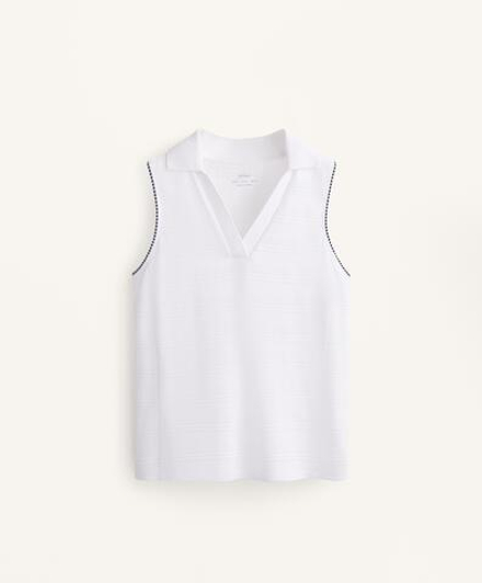 Oysho Футболка из 100% хлопка, белый