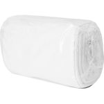 Полотно ВАФЕЛЬНОЕ Узбекистан, отбеленное, рулон 0,4х50 м, плотность 100(±5) г/м2, в пакете, LAIMA, 607522