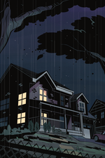 Комикс Hello Neighbor: Катастрофа в Равен Брукс