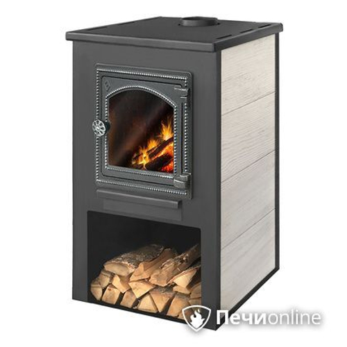 Печь-камин Этна (ДТ-4С)