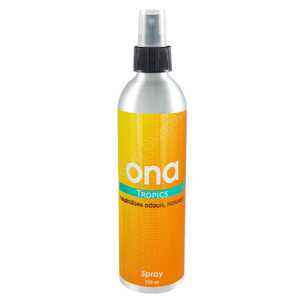 Нейтрализатор запаха Ona Spray Tropics (тропические фрукты) 250 мл