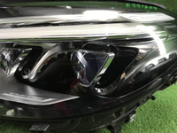Фара левая Mercedes GLE W166 (2015-2018) LED