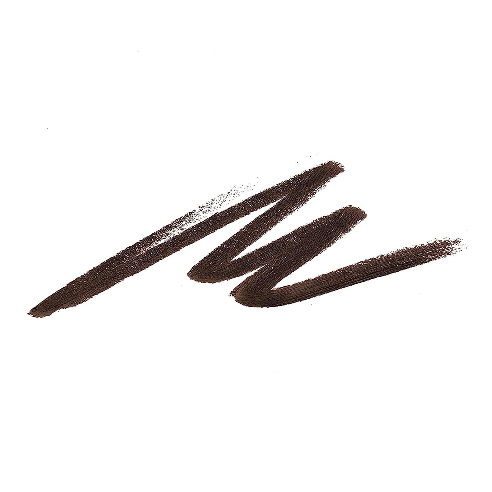 wet n wild, Ultimate Brow, выдвижной карандаш для бровей, темно-коричневый, 0,2 г (0,007 унции)