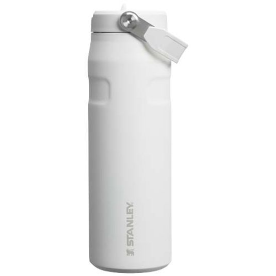 Бутылка для воды объемом 700 мл с откидной трубочкой Stanley IceFlow™ 2.0