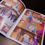 Комикс Рик и Морти: Виндикаторы